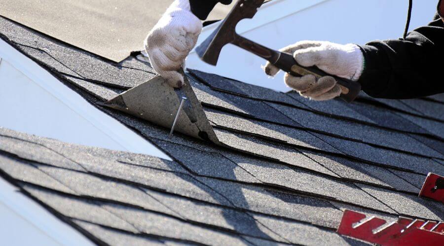 Expert tile roof repair services in Ace, TX